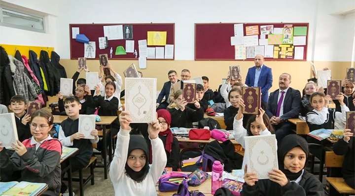 Yurtiçi - Kurani Kerim